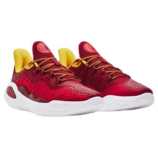 Under Armour 安德瑪 CURRY 11 FIRE 運動鞋 3026618-600