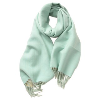 Mabso Shop 柔軟舒適基本款素色圍巾 BRP1111