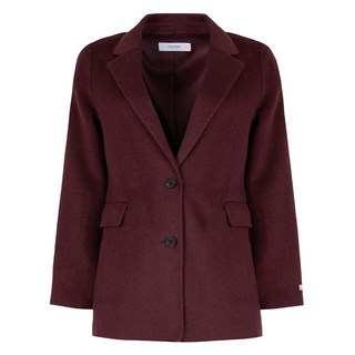 Olivia Hassler 女士翻領手工夾克 OHBWJK201