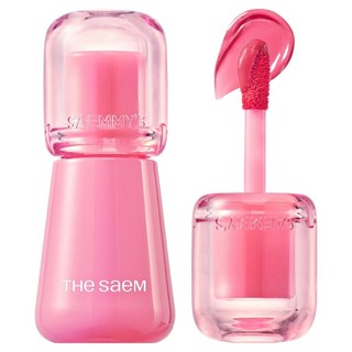THe SaeM 得鮮 Saemmy's 果凍唇釉, 03 甜蜜, 3.2g, 1個