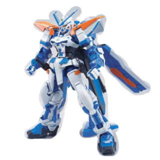 BANDAI 1/144 BANDAI HG SEED 57 藍色異端鋼彈 2L 55601, 1個