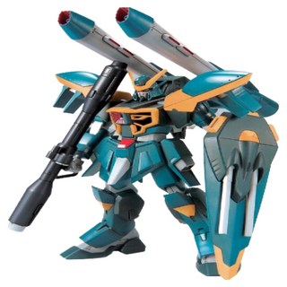 BANDAI 1/144 BANDAI HG SEED R08 瘟神鋼彈 55737, 1個