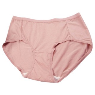 SOFT LIGHT 抑菌鋅科技 鋅升級極細莫代爾內褲 2951, 粉色
