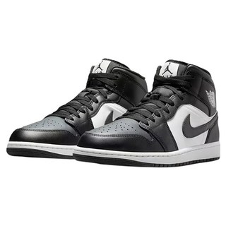 NIKE 耐吉 男款 AIR JORDAN 1 MID 運動休閒鞋 DQ8426-010