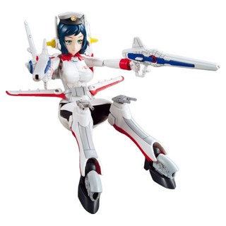 BANDAI 1/144 BANDAI HGBF 067 羅安格凜子太太 組裝模型, 1個