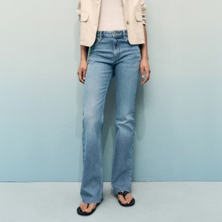MANGO 女款 FIONA 牛仔褲 17004102