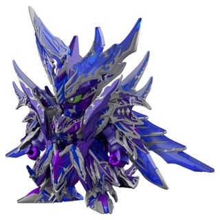 SD GUNDAM WORLD HEROES SD鋼彈世界群英集 無限正義 異變龍 組裝模型, 1個