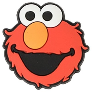 crocs 卡駱馳 橘色棉花球智必星 FREE 10012066