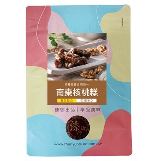 臻御行 南棗核桃糕 獨立包裝, 200g, 1個