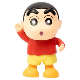 Shinchan 蠟筆小新 蠟筆小新 跳舞公仔, 1個