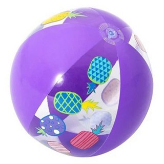 Bestway NW-20設計家水球 #31036, 51cm, 顏色隨機, 1個