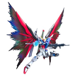 BANDAI 1/100 BANDAI MG 命運鋼彈 特別版 極限衝擊模式 5063039, 1個