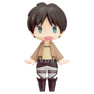 GOOD SMILE COMPANY HELLO! GOOD SMILE 進擊的巨人 艾連．葉卡, 1個