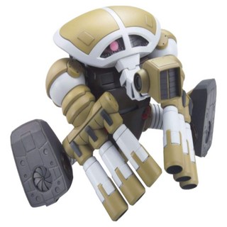 BANDAI HGUC 139 1/144 裘亞克 模型, 1個