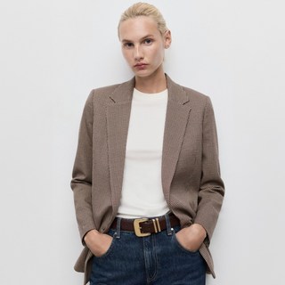 MANGO 女性 CHARLOTT 西裝外套 17054102