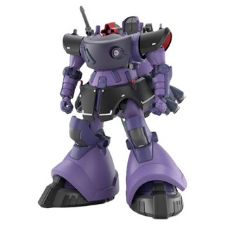 BANDAI HG 1/144 里克德姆 蓋亞座機/奧迪加座機 GQ 模型, 1個