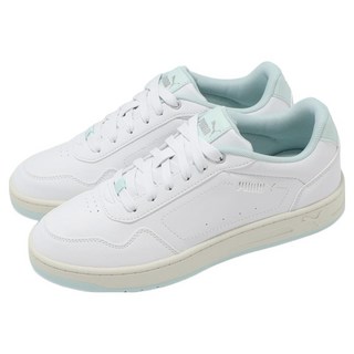 PUMA 女款 COURT CLASSY 運動休閒鞋 39502116