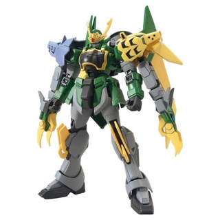 BANDAI HGBD 1/144 激炎型雙頭龍鋼彈, 1個