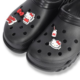 crocs 卡駱馳 貓咪吉比茨 5件組 10012664 FREE