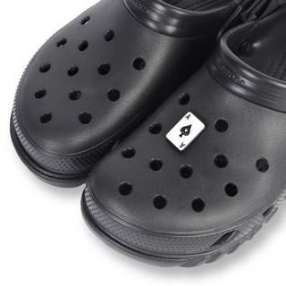 crocs 卡駱馳 撲克牌A 智必星 10012253 FREE