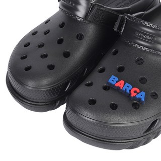 crocs 卡駱馳 FCB SYMBOL 1 智必星 10012614 FREE