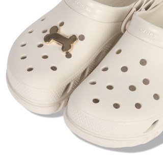 crocs 卡駱馳 金色狗骨頭吉必斯 10012309 FREE