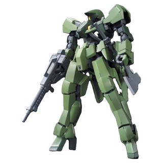 BANDAI 1/144 HGIBO 002 格雷茲一般/指揮官機 模型, 1個