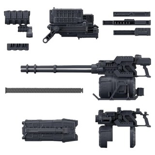 BANDAI 30MM 004 組裝模型輕作戰 配件組 機戰傭兵VI 境界天火 武裝套組 04, 1個