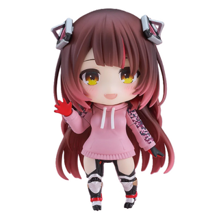 GOOD SMILE COMPANY hololive 蘿蔔子 黏土人 2609, 1個