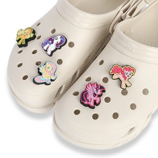 crocs 卡駱馳 Jibbitz 獨角獸 5件組 OS 10011470