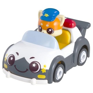 TAKARA TOMY GO! GO! 動物園星空航廈, 柴犬 多色, 1個