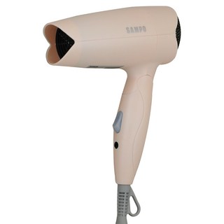 SAMPO 聲寶 700W 雙電壓吹風機, 粉色, ED-N21061BL