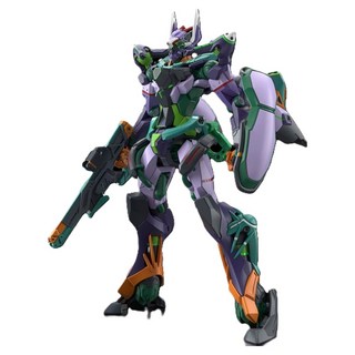 BANDAI HG 1/144 機動戰士鋼彈 GQuuuuuuX 新商品D 組裝模型, 1個