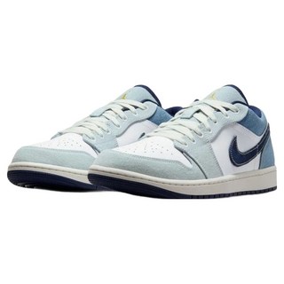 NIKE 耐吉 男款 AIR JORDAN 1 LOW SE 運動休閒鞋 IH0648-141