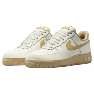 NIKE 耐吉 女款 WMNS AIR FORCE 1 '07 運動休閒鞋 FZ3597-133