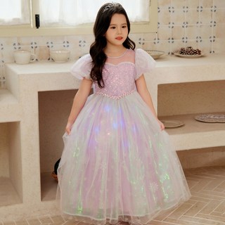 Edgeland 薰衣草公主洋裝