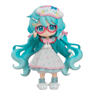 GOOD SMILE COMPANY 初音未來 居家穿搭Ver. 黏土娃, 1個