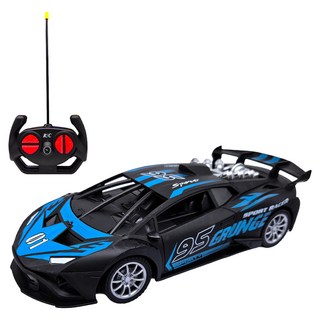 나이스토이 그랑프리 레이싱 RC카, 블루, 1개