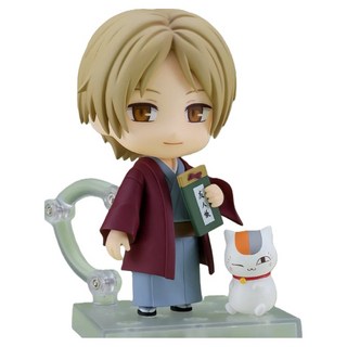 GOOD SMILE COMPANY 夏目友人帳 夏目貴志&貓咪老師 和服Ver. 黏土人 2675, 1個