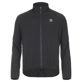 Silence 男款標準防風外套