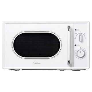 마이디어 레트로 전자레인지 다이얼식 20L, MMO20C2T1-MMPBWH
