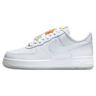 NIKE 耐吉 女款 WMNS AIR FORCE 1 07 LX 運動休閒鞋 IB8875-111