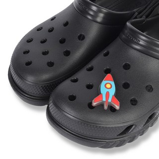 crocs 卡駱馳 Jibbitz 火箭 OS 10008386