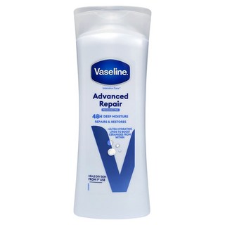Vaseline 凡士林 潤膚乳液 無香精, 400ml, 1瓶