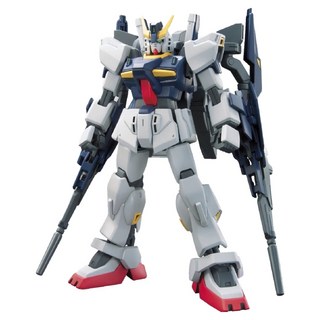 BANDAI HGBF 1/144 製作鋼彈MK-II模型, 1個