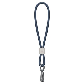 RHINOSHIELD 犀牛盾 抗敏手腕掛繩, 海軍藍, 1個