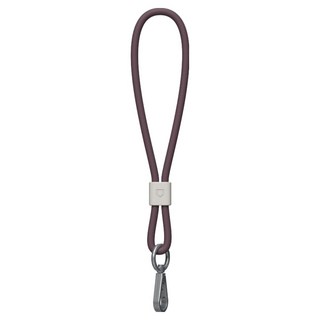 RHINOSHIELD 犀牛盾 抗敏手腕掛繩, 暮煙紫, 1個