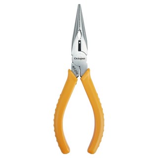 Octopus 章魚牌 專業尖口鉗 KT-210 150mm, 1個