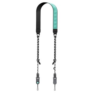 Leofoto 徠圖 可調節相機背帶 彩宣總代理 陰影黑色, 1個, L-CS-201