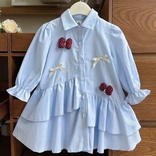 Arbe 兒童 Sienna 連身裙